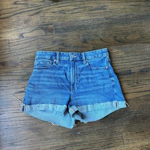 Jean Shorts American Eagle